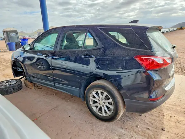 3GNAXHEV3LS592131 2020 CHEVROLET EQUINOX - Image 2
