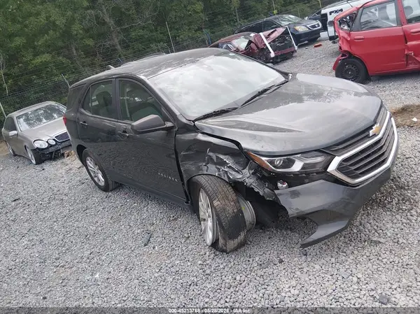 3GNAXHEV3LS592159 2020 CHEVROLET EQUINOX - Image 1