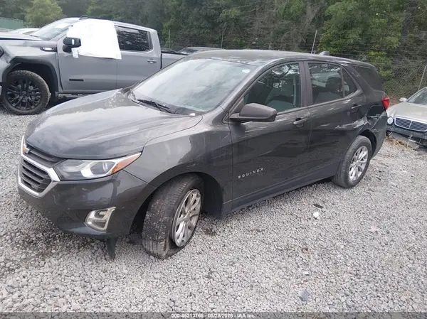 3GNAXHEV3LS592159 2020 CHEVROLET EQUINOX - Image 2
