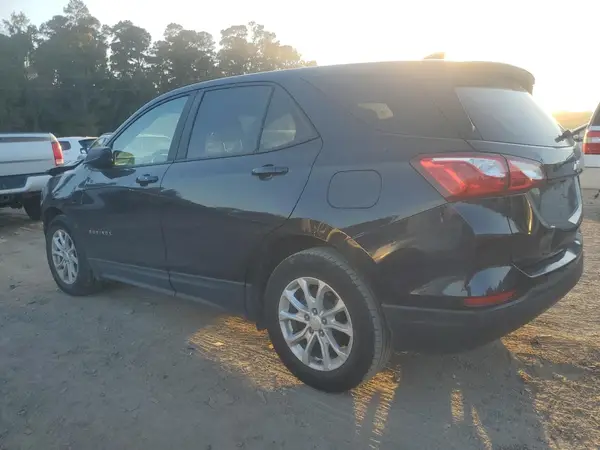 3GNAXHEV3LS592324 2020 CHEVROLET EQUINOX - Image 2