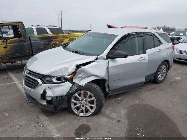 3GNAXHEV3LS593179 2020 CHEVROLET EQUINOX - Image 2