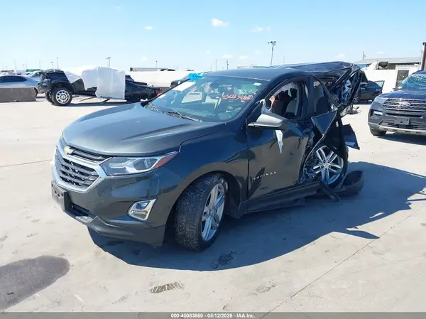 3GNAXHEV3LS602348 2020 CHEVROLET EQUINOX - Image 2