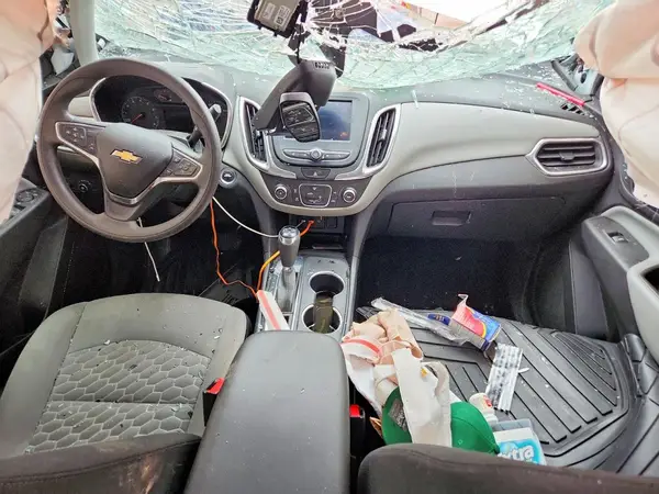 3GNAXHEV3LS604665 2020 CHEVROLET EQUINOX - Image 8