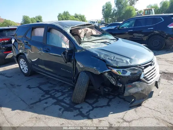 3GNAXHEV3LS606769 2020 CHEVROLET EQUINOX - Image 1