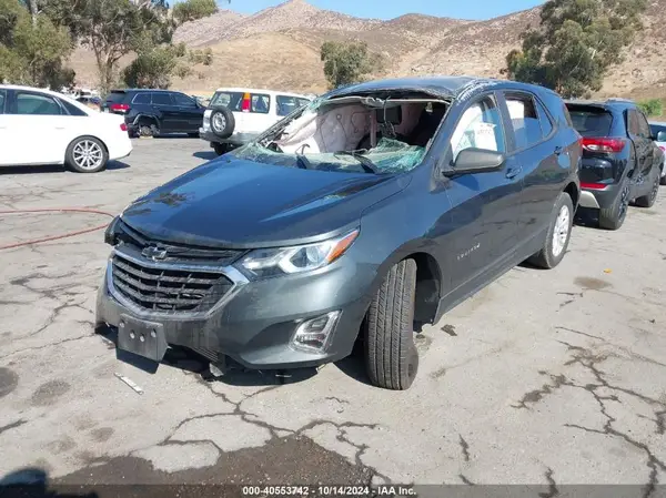 3GNAXHEV3LS606769 2020 CHEVROLET EQUINOX - Image 2