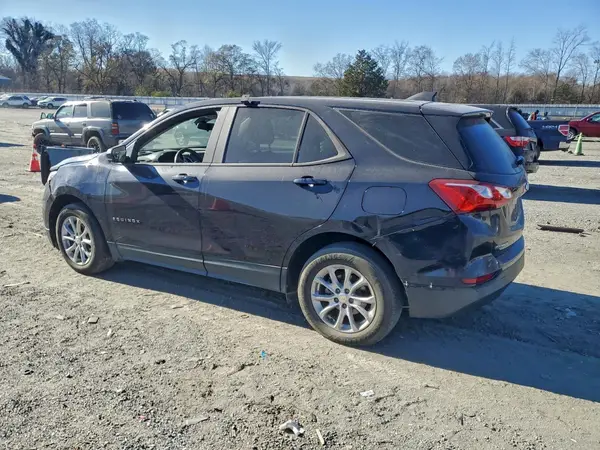3GNAXHEV3LS609235 2020 CHEVROLET EQUINOX - Image 2