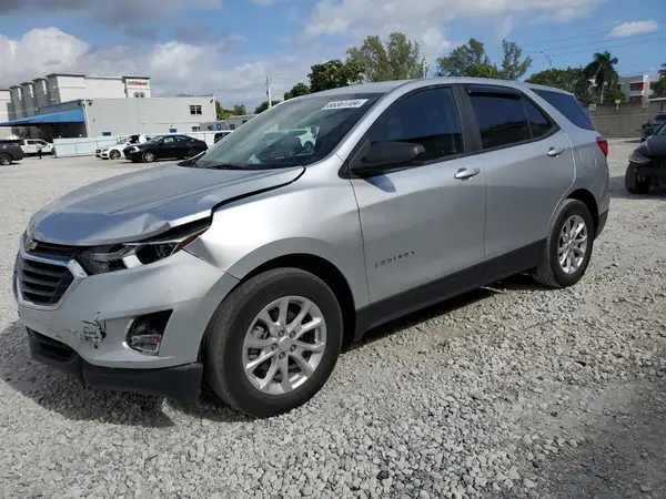 3GNAXHEV3LS613186 2020 CHEVROLET EQUINOX - Image 1