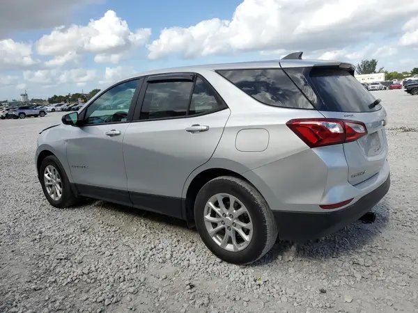 3GNAXHEV3LS613186 2020 CHEVROLET EQUINOX - Image 2