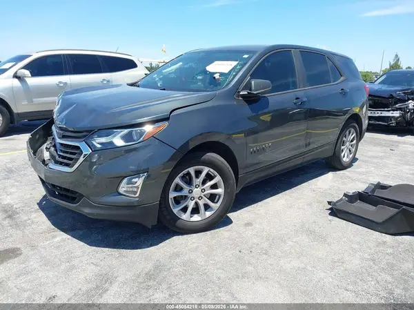 3GNAXHEV3LS613608 2020 CHEVROLET EQUINOX - Image 2
