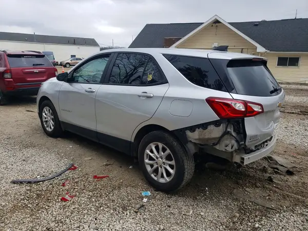 3GNAXHEV3LS614256 2020 CHEVROLET EQUINOX - Image 2