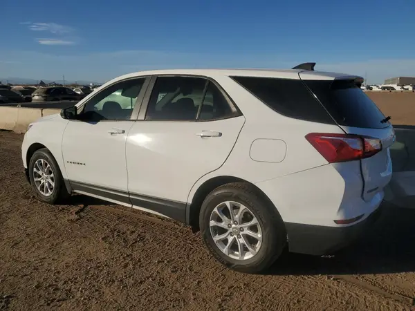 3GNAXHEV3LS620123 2020 CHEVROLET EQUINOX - Image 2