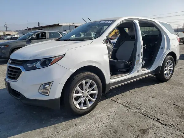 3GNAXHEV3LS620249 2020 CHEVROLET EQUINOX - Image 1