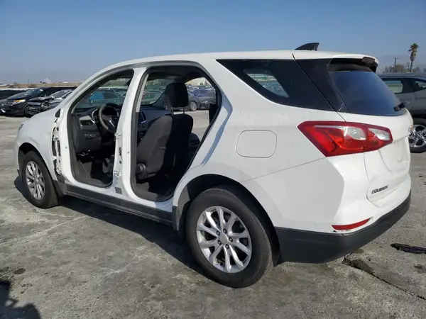3GNAXHEV3LS620249 2020 CHEVROLET EQUINOX - Image 2