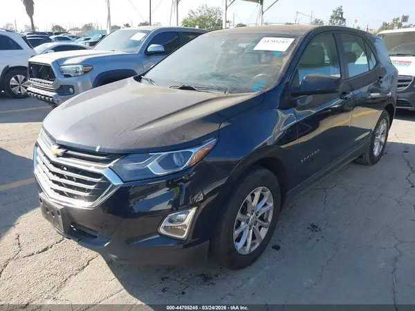 3GNAXHEV3LS622390 2020 CHEVROLET EQUINOX - Image 2