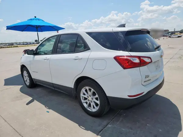 3GNAXHEV3LS627959 2020 CHEVROLET EQUINOX - Image 2