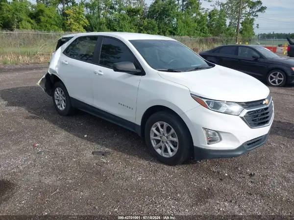 3GNAXHEV3LS634667 2020 CHEVROLET EQUINOX - Image 1