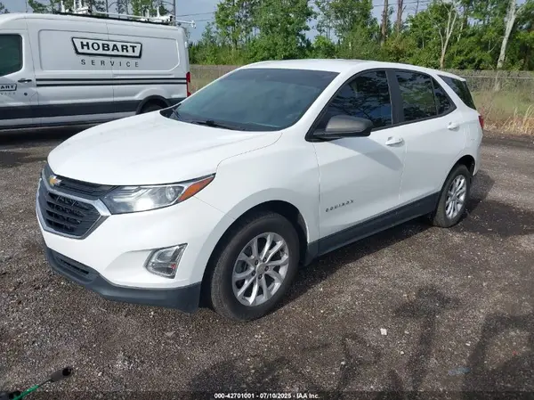 3GNAXHEV3LS634667 2020 CHEVROLET EQUINOX - Image 2