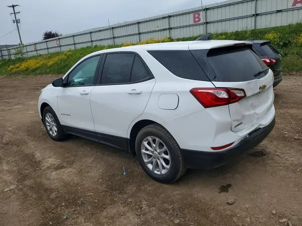 3GNAXHEV3LS634703 2020 CHEVROLET EQUINOX - Image 2