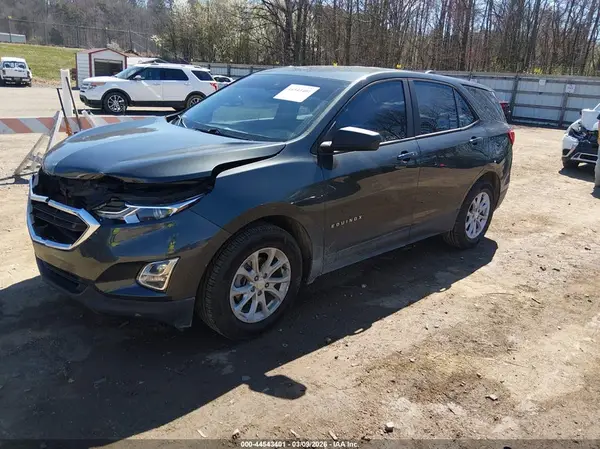 3GNAXHEV3LS635625 2020 CHEVROLET EQUINOX - Image 2