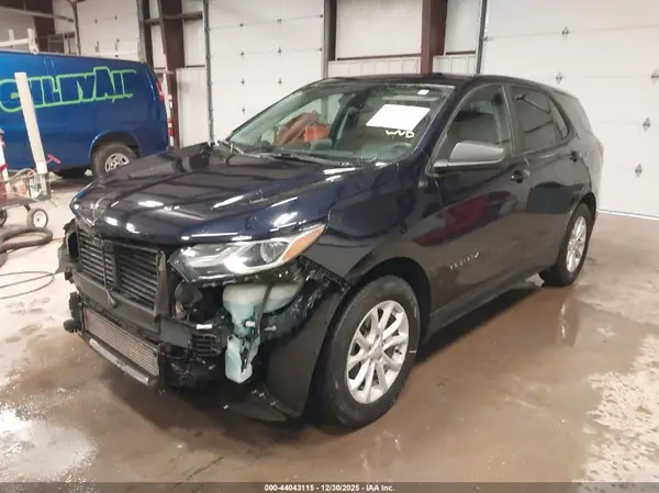 3GNAXHEV3LS641294 2020 CHEVROLET EQUINOX - Image 2