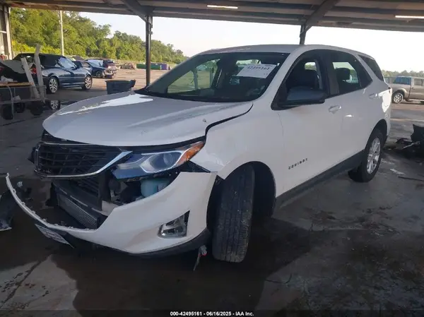 3GNAXHEV3LS644437 2020 CHEVROLET EQUINOX - Image 2