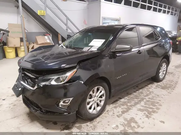 3GNAXHEV3LS646432 2020 CHEVROLET EQUINOX - Image 2