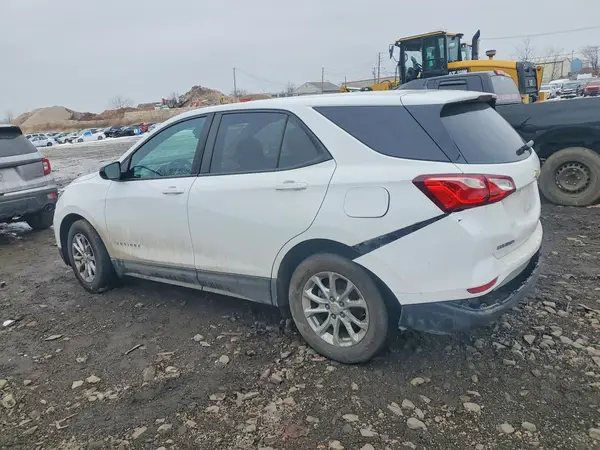 3GNAXHEV3LS646852 2020 CHEVROLET EQUINOX - Image 2