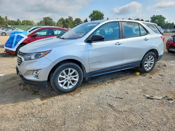 3GNAXHEV3LS647533 2020 CHEVROLET EQUINOX - Image 1