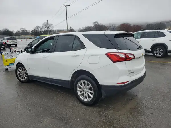3GNAXHEV3LS649346 2020 CHEVROLET EQUINOX - Image 2