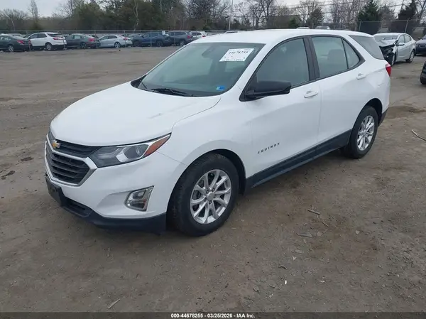 3GNAXHEV3LS652053 2020 CHEVROLET EQUINOX - Image 2