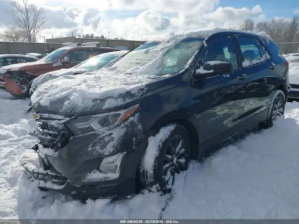 3GNAXHEV3LS652697 2020 CHEVROLET EQUINOX - Image 2