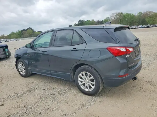 3GNAXHEV3LS653929 2020 CHEVROLET EQUINOX - Image 2