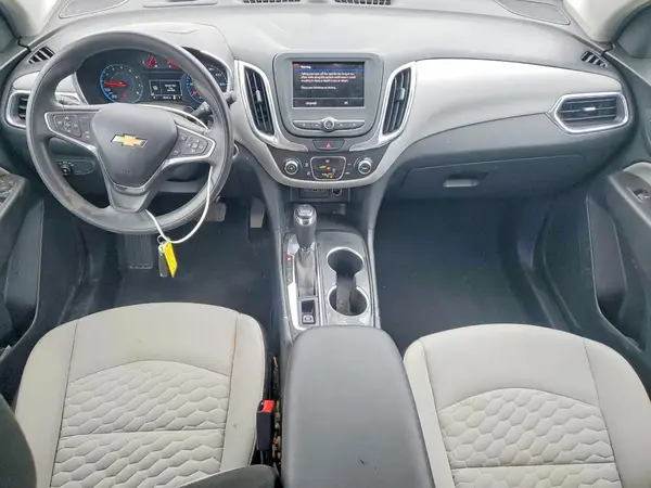 3GNAXHEV3LS653929 2020 CHEVROLET EQUINOX - Image 8