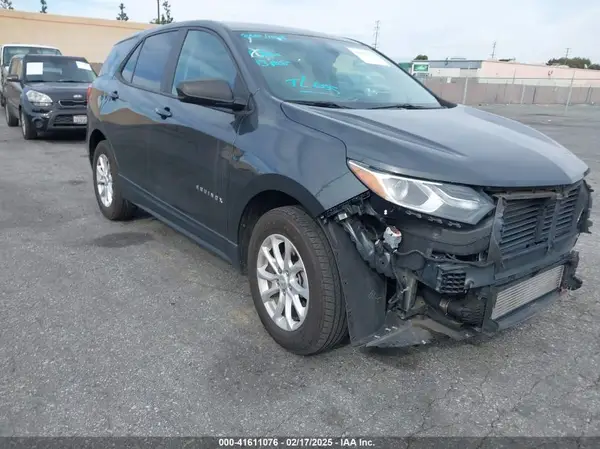 3GNAXHEV3LS656023 2020 CHEVROLET EQUINOX - Image 1