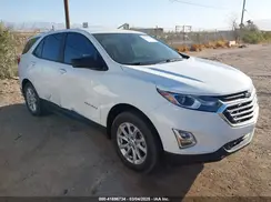 3GNAXHEV3LS658340 2020 CHEVROLET EQUINOX