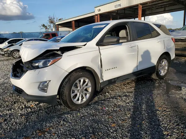 3GNAXHEV3LS662226 2020 CHEVROLET EQUINOX - Image 1
