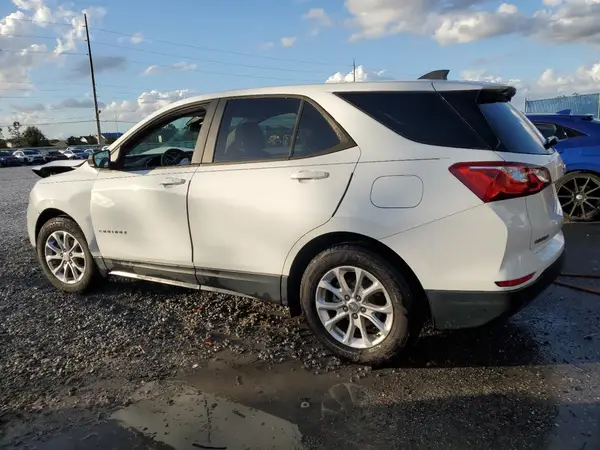 3GNAXHEV3LS662226 2020 CHEVROLET EQUINOX - Image 2