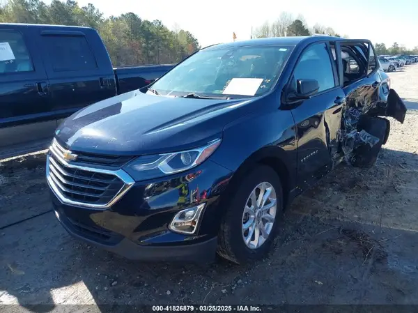 3GNAXHEV3LS662310 2020 CHEVROLET EQUINOX - Image 2