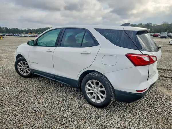 3GNAXHEV3LS666051 2020 CHEVROLET EQUINOX - Image 2