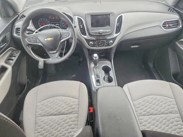 3GNAXHEV3LS666051 2020 CHEVROLET EQUINOX - Image 8
