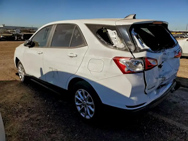 3GNAXHEV3LS666678 2020 CHEVROLET EQUINOX - Image 2