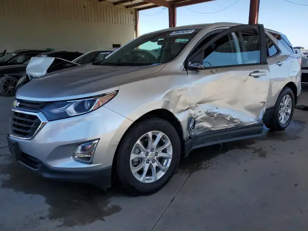 3GNAXHEV3LS672545 2020 CHEVROLET EQUINOX - Image 1
