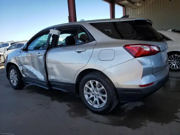 3GNAXHEV3LS672545 2020 CHEVROLET EQUINOX - Image 2