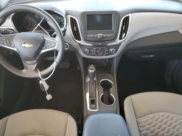 3GNAXHEV3LS672545 2020 CHEVROLET EQUINOX - Image 8