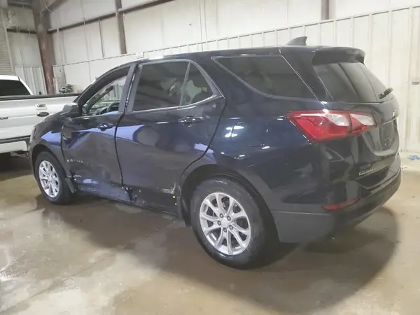 3GNAXHEV3LS677129 2020 CHEVROLET EQUINOX - Image 2