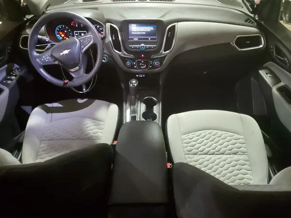 3GNAXHEV3LS677129 2020 CHEVROLET EQUINOX - Image 8