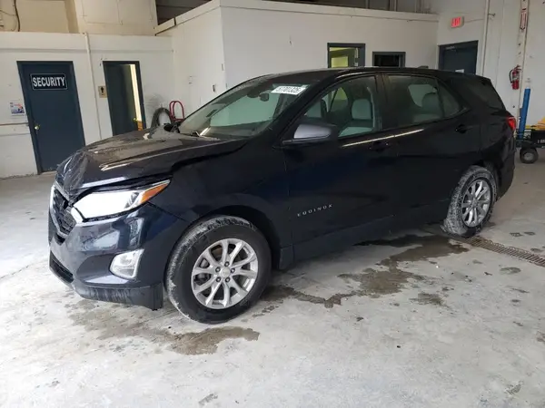 3GNAXHEV3LS678927 2020 CHEVROLET EQUINOX - Image 1