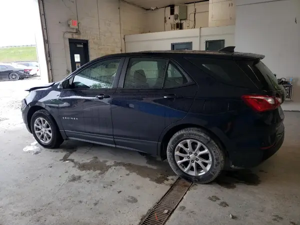 3GNAXHEV3LS678927 2020 CHEVROLET EQUINOX - Image 2