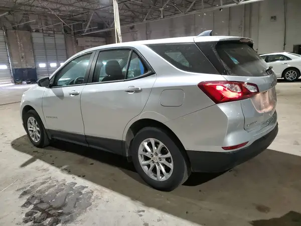 3GNAXHEV3LS679303 2020 CHEVROLET EQUINOX - Image 2
