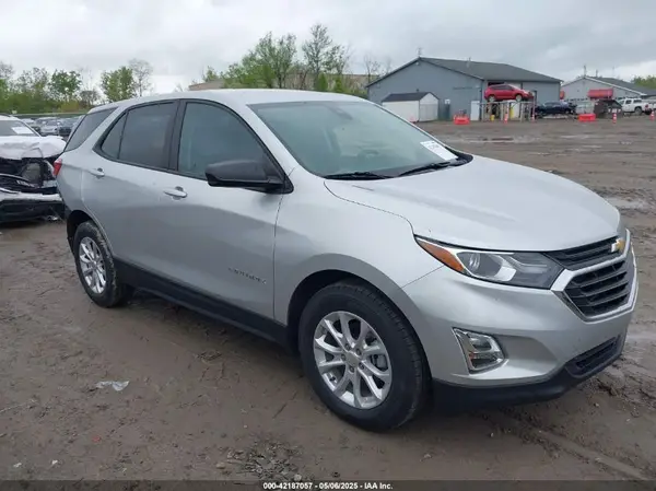 3GNAXHEV3LS679799 2020 CHEVROLET EQUINOX - Image 1